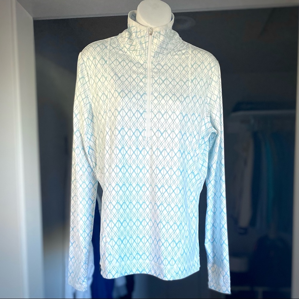 NILS Lightweight Half Zip Baselayer